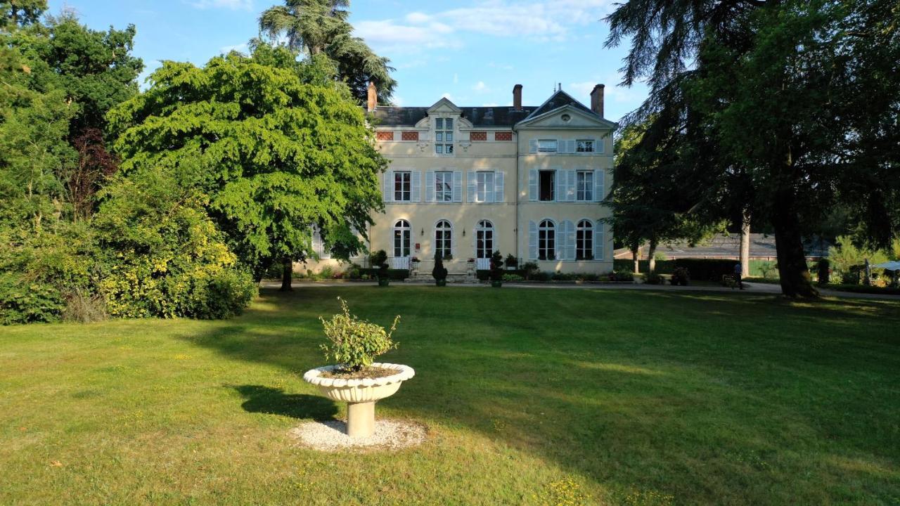 Hotel Chateau De Chicamour Sury-aux-Bois Zewnętrze zdjęcie
