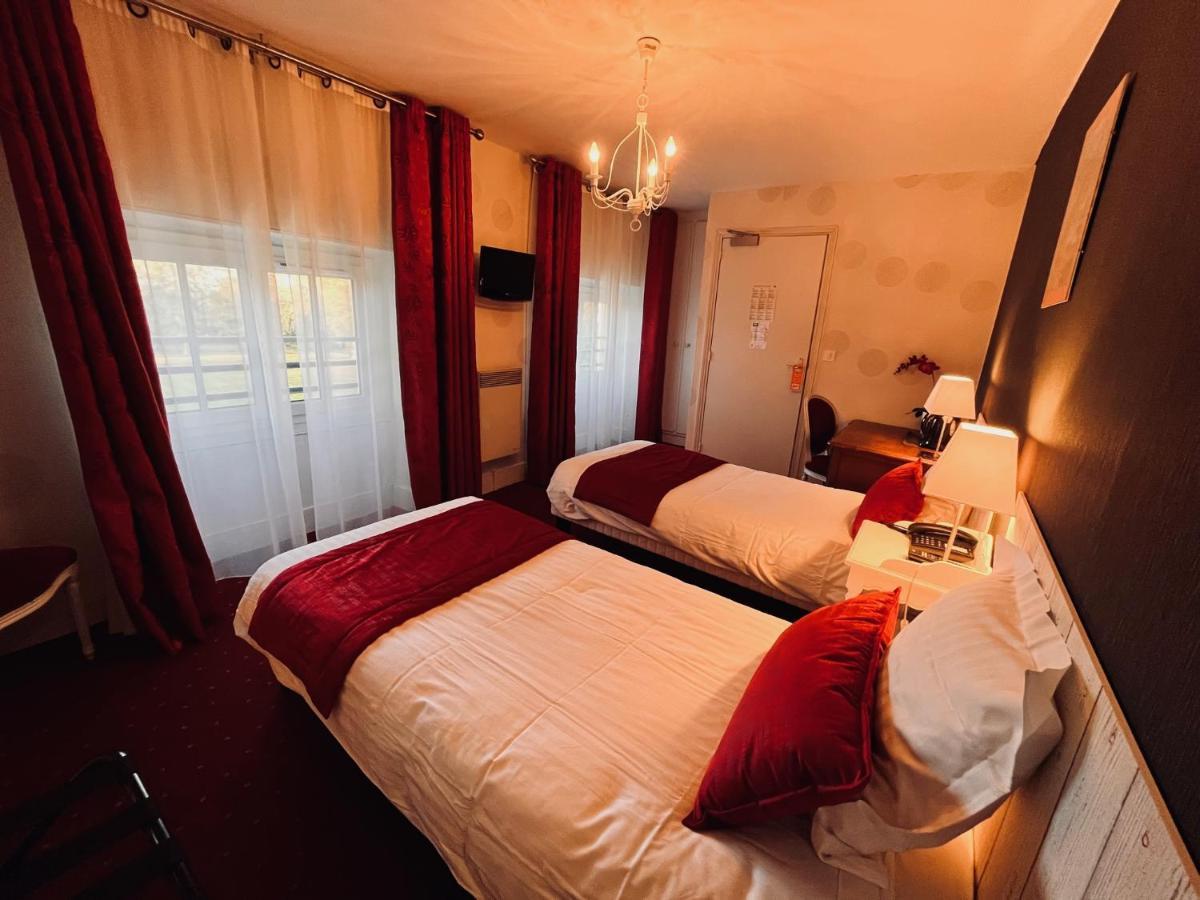 Hotel Chateau De Chicamour Sury-aux-Bois Zewnętrze zdjęcie