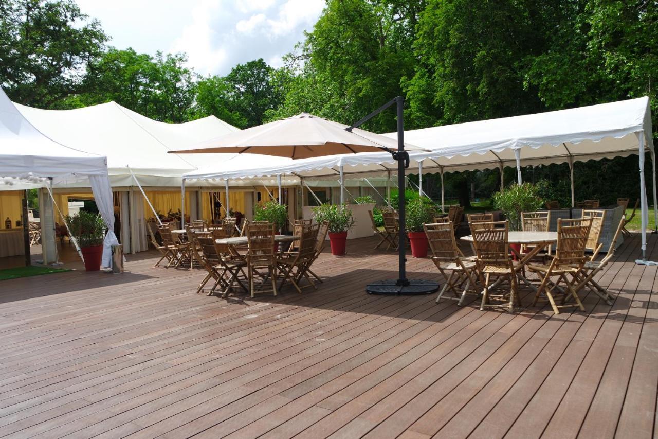 Hotel Chateau De Chicamour Sury-aux-Bois Zewnętrze zdjęcie