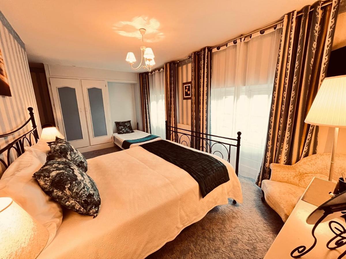 Hotel Chateau De Chicamour Sury-aux-Bois Zewnętrze zdjęcie
