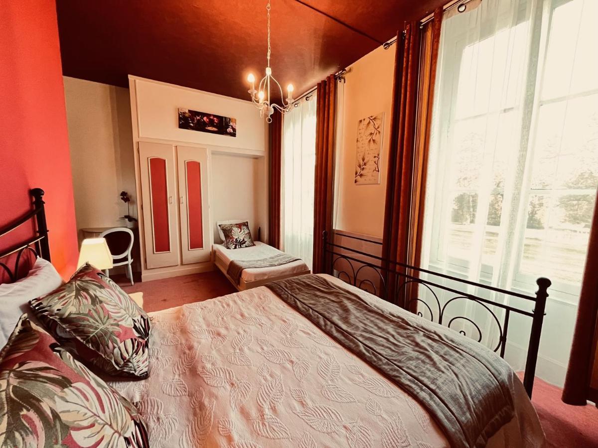 Hotel Chateau De Chicamour Sury-aux-Bois Zewnętrze zdjęcie