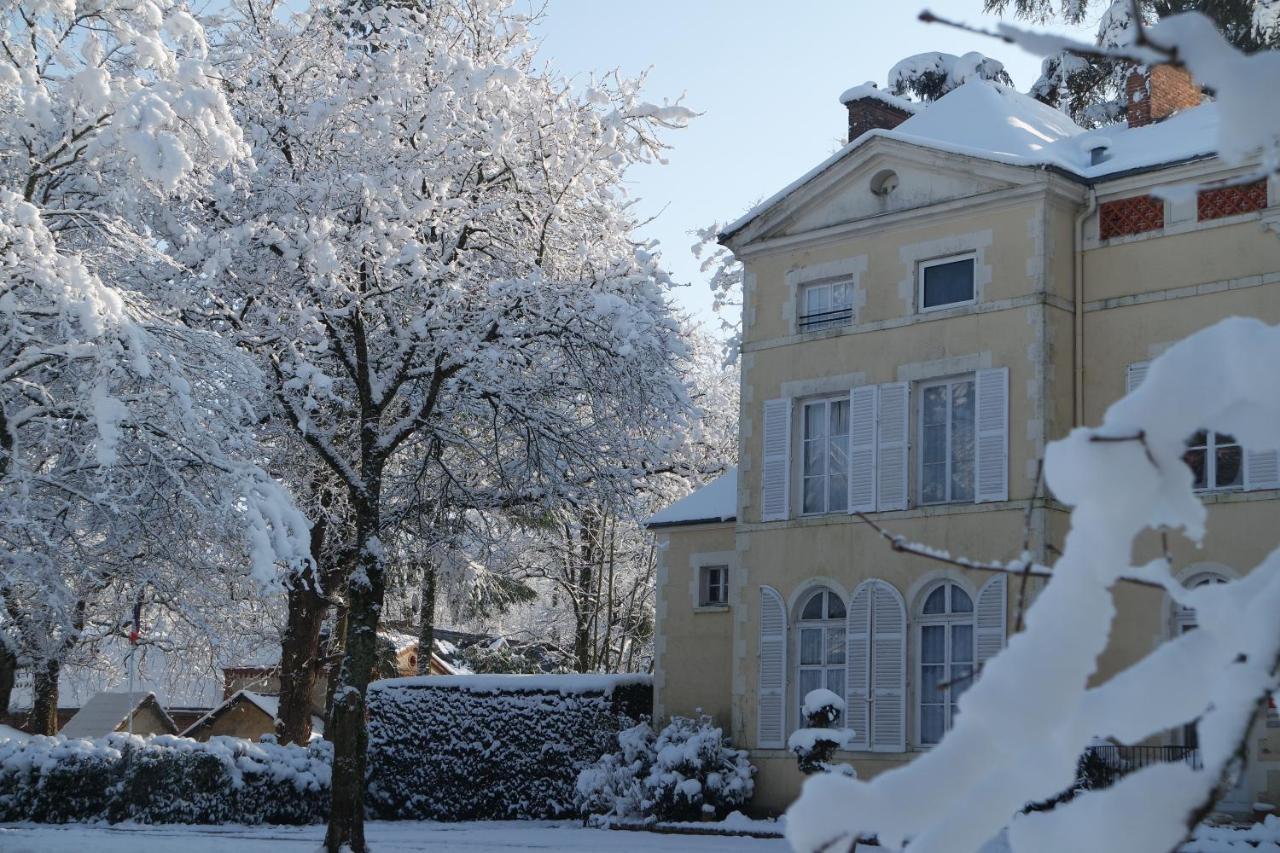 Hotel Chateau De Chicamour Sury-aux-Bois Zewnętrze zdjęcie