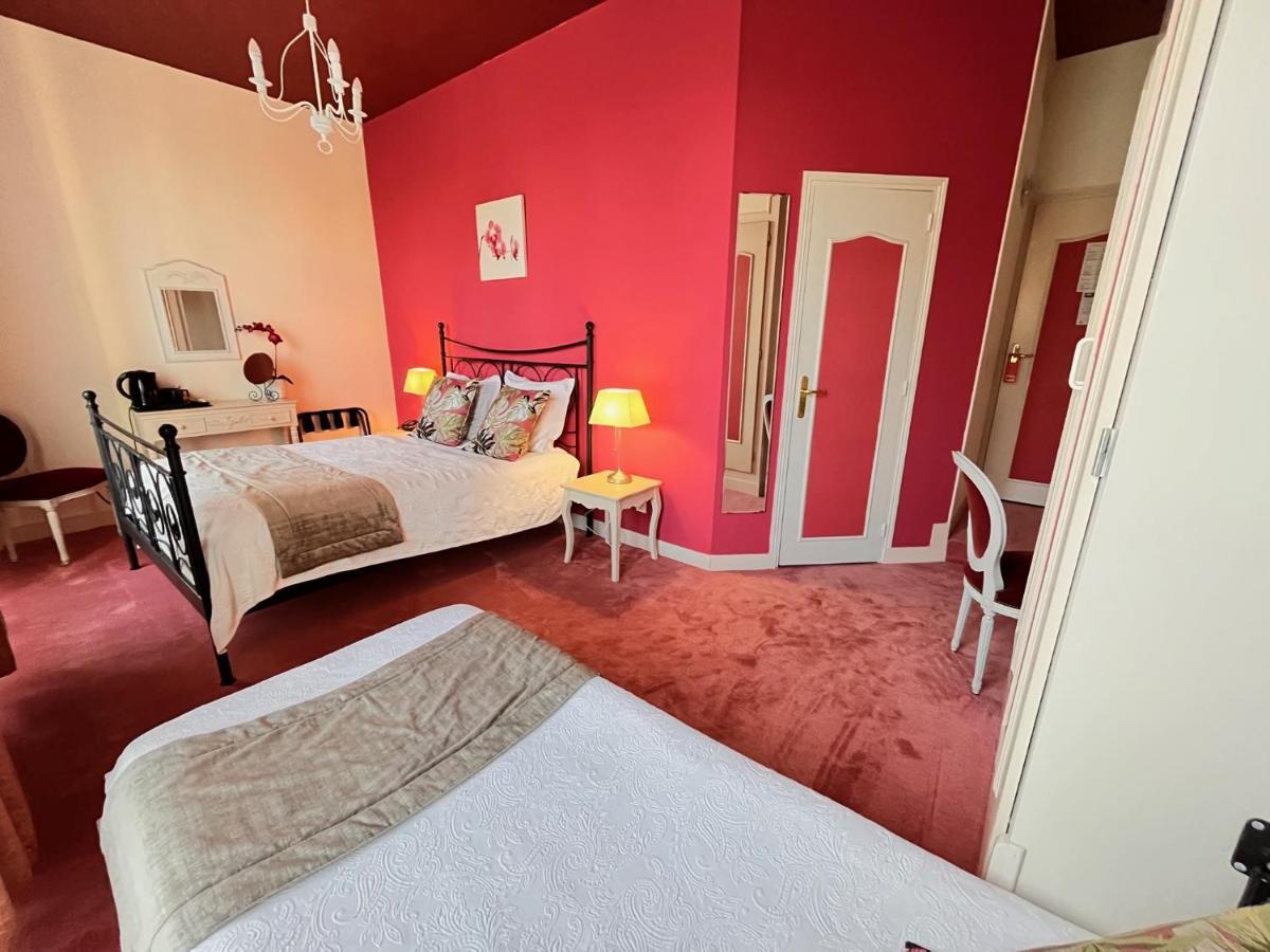 Hotel Chateau De Chicamour Sury-aux-Bois Zewnętrze zdjęcie