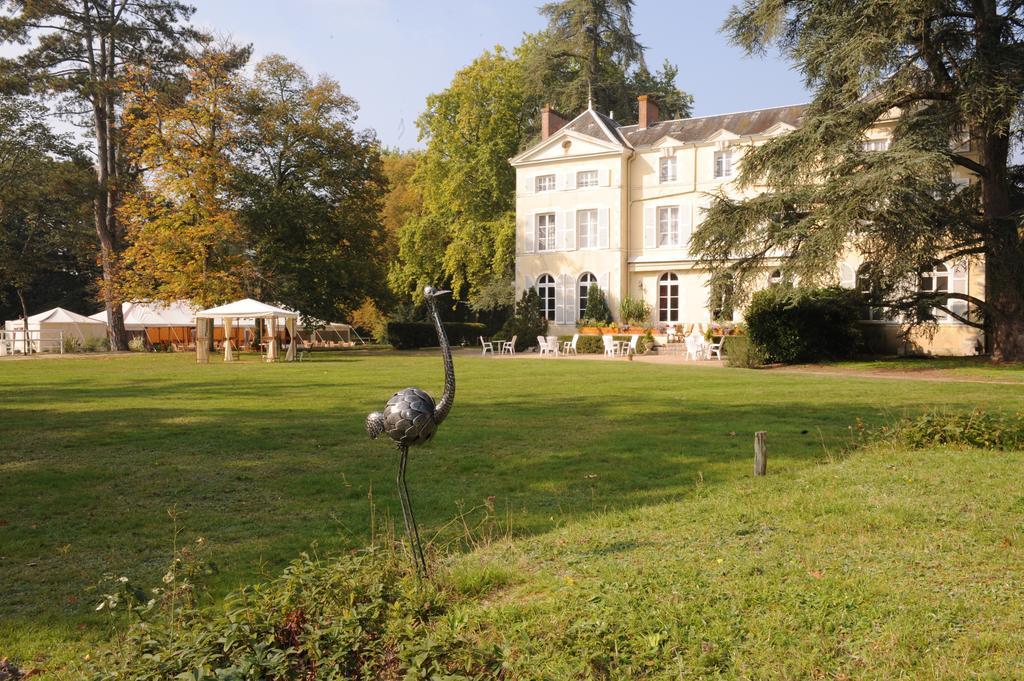 Hotel Chateau De Chicamour Sury-aux-Bois Zewnętrze zdjęcie