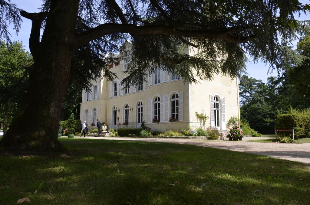 Hotel Chateau De Chicamour Sury-aux-Bois Zewnętrze zdjęcie