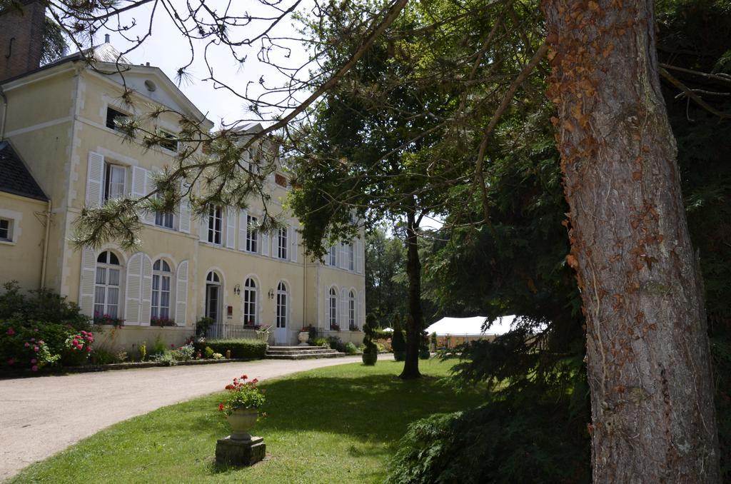 Hotel Chateau De Chicamour Sury-aux-Bois Zewnętrze zdjęcie